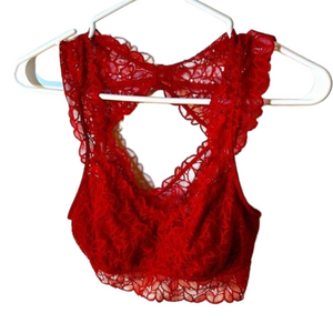 Aerie Lace Bralette Size Medium